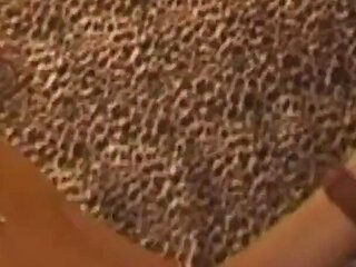 Horny MILF Masturbates at the Casting Then Takes a Nice Cock in Her Hairy Pussy and Ass