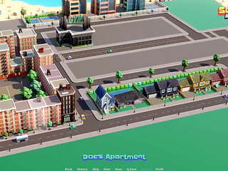 Mad Adventure #07 PAWG Shakes Her Ass on a Huge Dick to Make It Cum