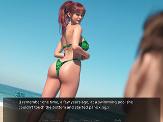 TheBeachHouse-0.1 Complete Gameplay