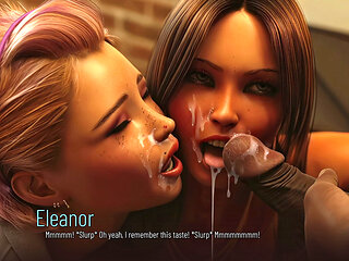 Big Cock Husband and Wifey Explore Their Open Marriage in Miami - Part 6 Gets Shared with a Thick BBC