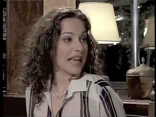 Aunt Teaches Her Nephew