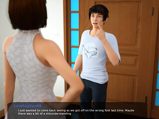 Milfy City v0.6e Part 36 Teacher Anal in Bathroom by Loveskysan69