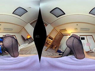 Foot fetish Handjob POV
