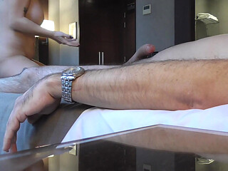 Having fun with hot Lily Veroni. Internal creampie
