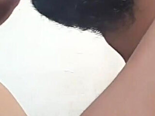 Step Mom and Step Son First Kiss