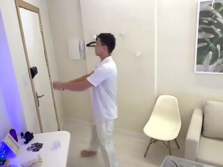 Comi o paciente safado
