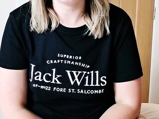 Amateur teen porsha solo action