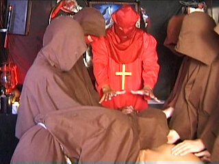 Blonde German Cougar Gets Dominated and Railed in BDSM