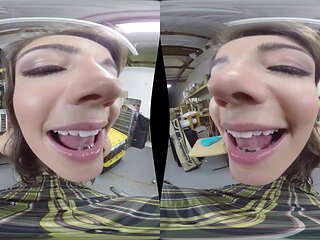 4R - W4r3h0u53: Blowjob, Doggy  Cowgirl VR Porn