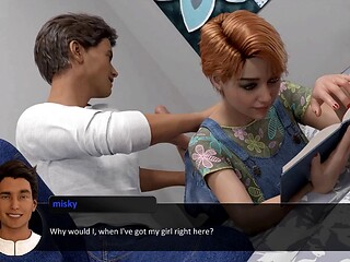 Older and younger lesbians, gilf, anime sex hentai