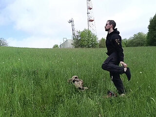 Transmission Tower - Risky Nudity