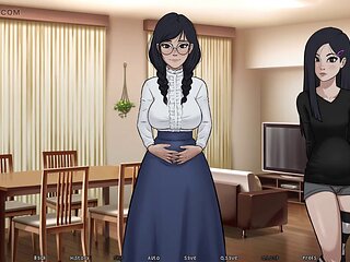 Animation, animated, futanari anime