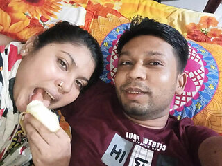 Married Night with My husband  