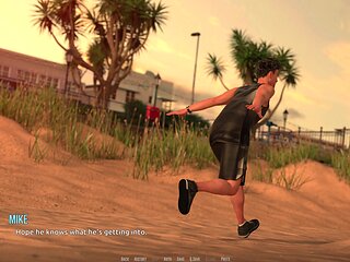 A Very Lucky Bay Lifeguard Part 5
