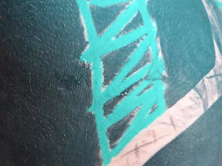 Femdom Catplay Dominatrix Playing with Tattooed Cosplayer with Butt Plug