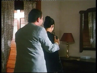 Fantastic Sexy Psychologist Ass Fucked and Cummed on Hand by Horny Client