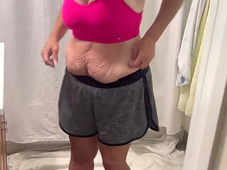 Begging for him to cum in my ass and loud cum fart