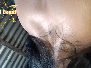 Bengali Angel Boudi and her brother in law affair