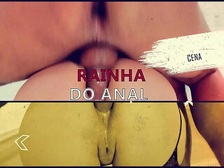 TRAILER - Rainha do anal