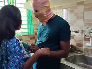 Lonely Bhabhi share her pussy with dever Desi xxx hot