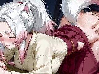 PRZNAIs Kaede Tensura Cowgirl