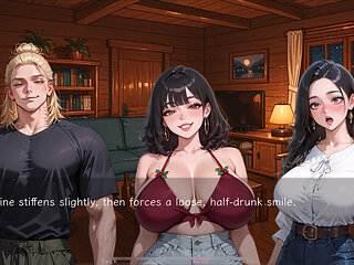 Ntr'ed by My Friend - Part 5