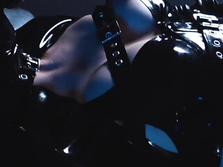 Cum before you run out of air