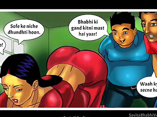 Savita bhabhi episode 2 full video link bio