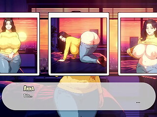 Starmaker Story PART 3 - MY MILF GETS NAKED FOR ME