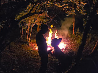 Ritual:twin Flames Fire Fuck