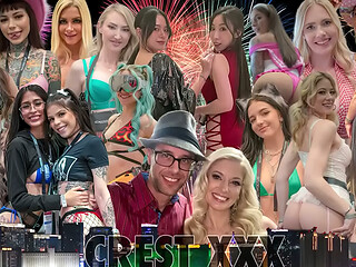 Kaiju Pornstars Invade Las Vegas Volume 2 (free)