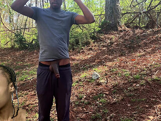 In Public Dick Out In the Park Dare..