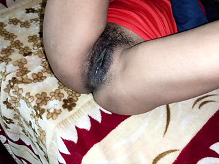 Part 1 Desi Wife Radha Bhabhi Take Hard Decision for Face