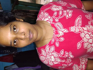 Desi Bhabhi Morning Blowjob - Big Natural Tits & Happy Ending Homemade