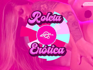 Intimate Premium - Roulette: Monique Magnani and Naty Varga