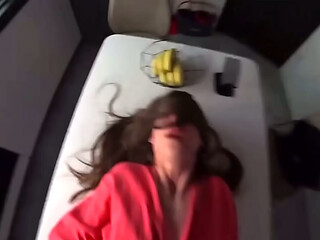 Friends fuck my wife in the ass. Real