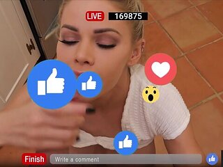 Spicy Jessa Rhodes's cowgirl video