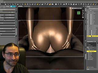 Building the Leticia Scene: Camera Work