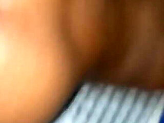 Training My Virgin Step Sister How to Fuck Doggy Style, Backshot. Most Creamy Pussy