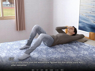 University of Problems 44 - Working as Masseuse by Misskitty2k