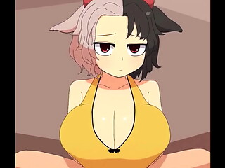 Touhou Titjob