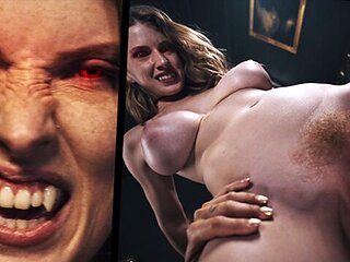 Matchless Octavia Red and Talia Mint - cosplay video - Vampired