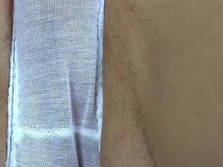 Vika - Panty Teasing Iii