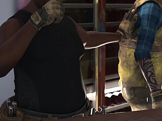 The Hospital of Lust Part 37 (new Update)