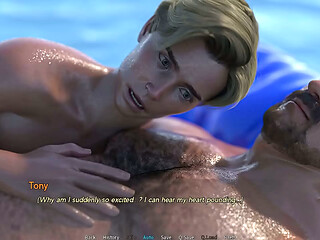 Daddy May Love - Tony Reveals His Feelings for Me
