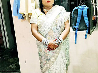 Desi Indian Wife Hardcore Fuck in Hindi - Annuakhil Rough Doggy Style