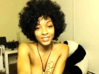 Black and redheaded milf