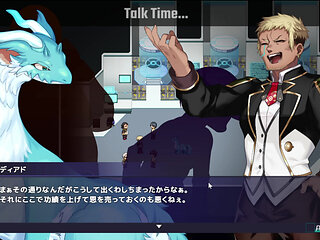 Continuing at CI-EN [Princess Synergy] Mysterious girl and noble girl squat! Card game eroge! Live Commentary Part 2