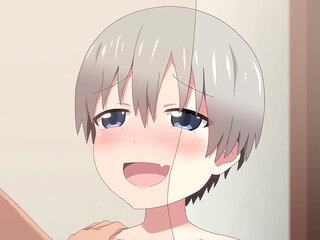 Uzaki-chan Cute Titfuck