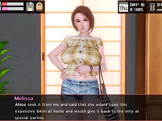 Unlimited Pleasure v0.2.8 Part 12 Beach Day by Loveskysan69